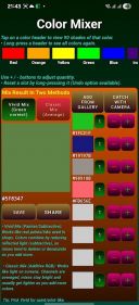 Color Mixer скачать бесплатно