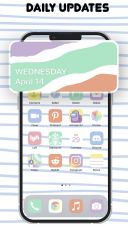 WidgetKit Themes & Widgets скачать бесплатно