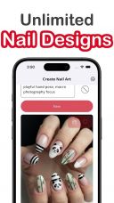 AI Nail Designer скачать бесплатно