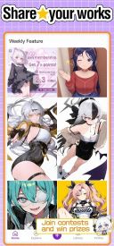 PixAI: AI Anime Art Generator  