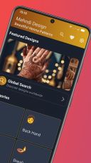 Mehndi Design Bridal Henna Art скачать бесплатно