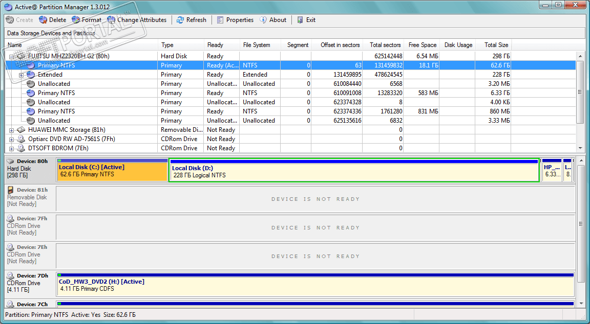 Программам актив. Active@ Partition Manager. Active Partition Disk.. Change Drive Partition name. Btrfs Active Partition Manager.