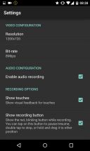 AZ Screen Recorder - No Root 5.5.8  Android  