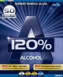 Alcohol 120% 5.0 Blu-Ray  