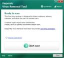 Kaspersky Virus Removal Tool 20.0.10.0  