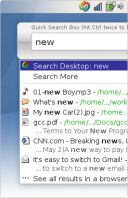 Google desktop  