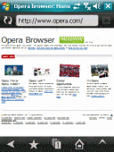 Opera 9.5 Build 1409  