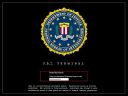 FBI Terminal XP Login  