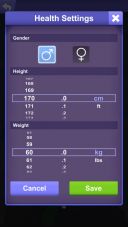 Fitness RPG 4.1.5 для Android скачать бесплатно