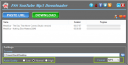 FSS YouTube Mp3 Downloader  