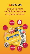 UOL: Bate-Papo e Encontros скачать бесплатно