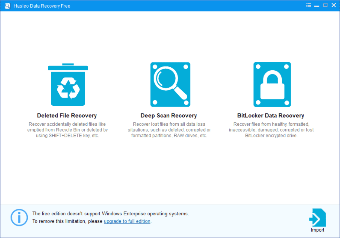 Recovery com. Hasleo data Recovery free. Deleted data Recovery. Hasleo software. Deep scan Recovery.