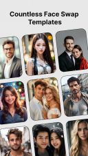 ИИ Замена Лица - Фоторедактор скачать бесплатно