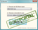 ISO CD Burner 1.0  
