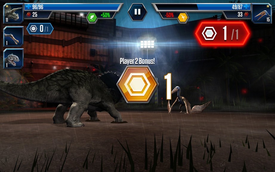 Jurassic world android стоит ли играть