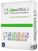 LibreOffice 3.40 RC2 + HelpPack_Rus  