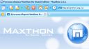 Maxthon 2.5.1.4075 Ru-Board Edition  