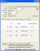 NiBiTor 6.0 (NVIDIA BIOS Editor) скачать бесплатно