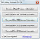 Office Key Remover 1.0.0.8  