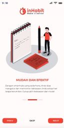 inHabit: Notes & Habit Tracker скачать бесплатно