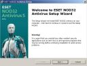 NOD32 Antivirus 5.0.65.0 x64 Beta скачать бесплатно