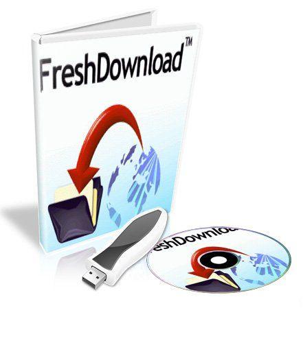 Fresh download. Freeware Shareware.