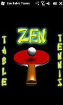 Zen Table Tennis  