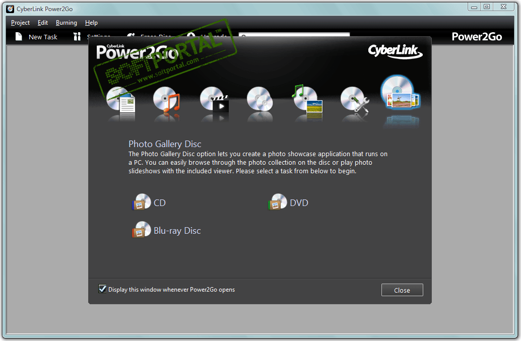 Проект power 2