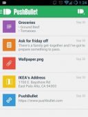 Pushbullet - SMS on PC and more 18.6.4  Android  