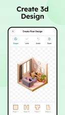 House Design: 3D Floor Plan скачать бесплатно