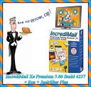 IncrediMail Xe Premium 5.86 Build 4237 + Rus + Junkfilter Plus скачать бесплатно