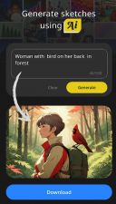 Trace Anything: Draw To Trace скачать бесплатно