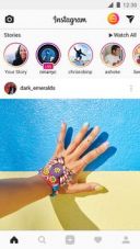 Instagram 226.0.0.16.117 для Android скачать бесплатно
