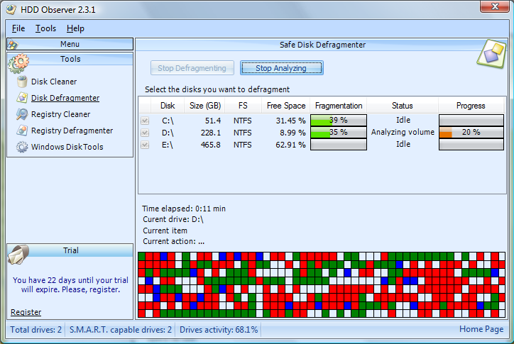 Программа disks. Observer программа. Программа Обсервер. HDD activity.