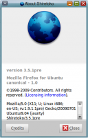 Mozilla Firefox 3.5 Final (Linux Sources)  