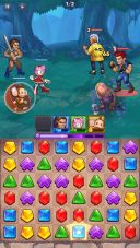 SEGA Heroes: Match-3 RPG Quest 80.214161  Android  