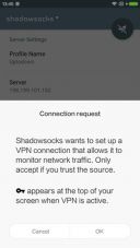Shadowsocks 5.2.6  Android  
