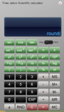 Jetico Scientific Calculator 1.01  