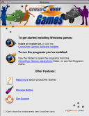 CrossOver Games 7.0 Eng [Intel only] [Mac OS X 10.4  ]  