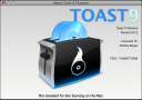 Roxio Toast 9.0.2 Titanium [Eng] [PPC/Intel Universal] [Mac OS X 10.4.x  ]  