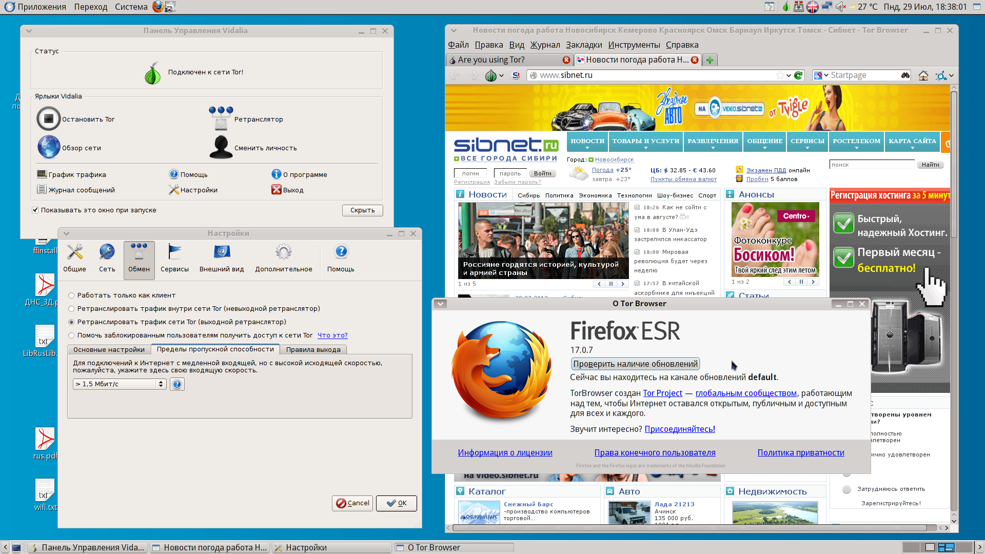 2 tor browser