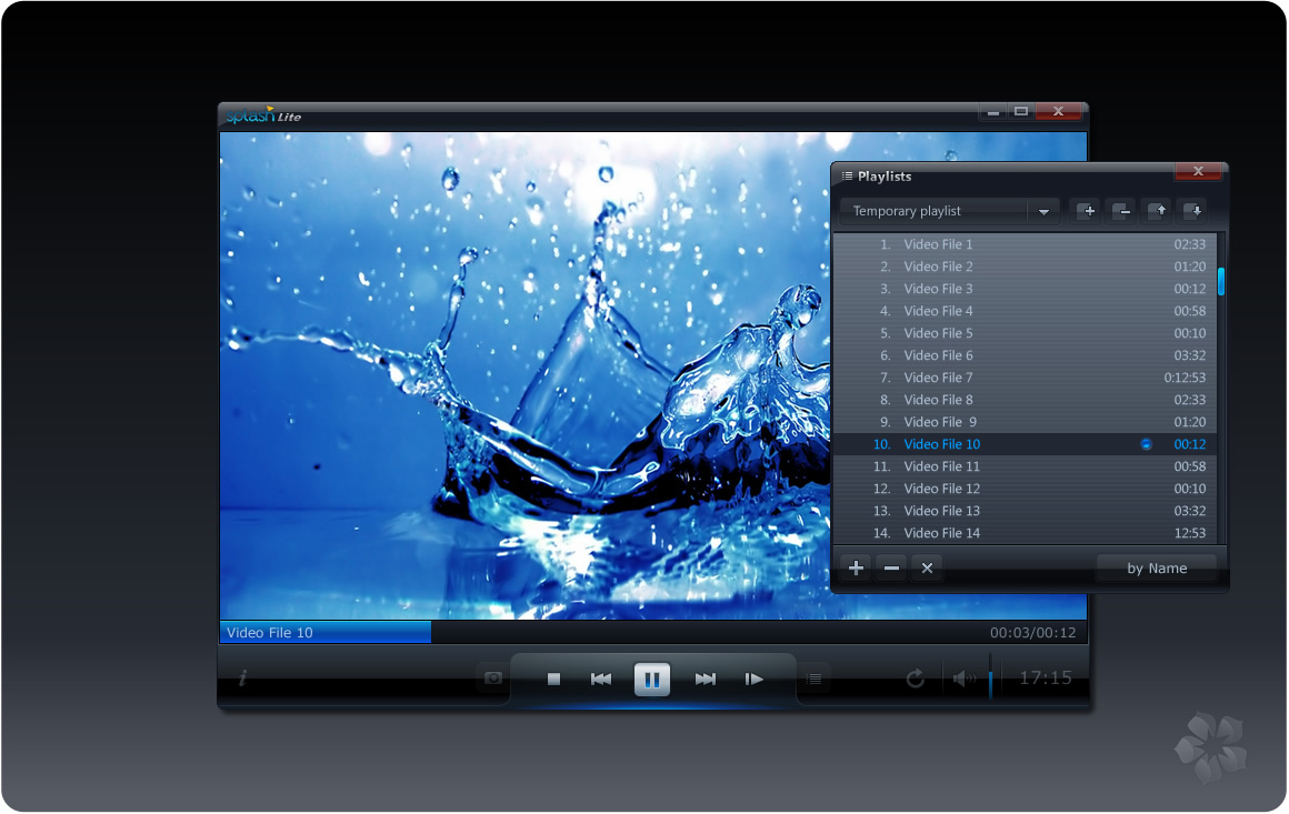 Rus lite. Splash плеер. Проигрыватель видео Splash. Splash HD Player Lite. Сплаш Виндоу.