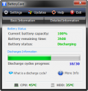 BatteryCare 0.9.8.10 Portable ������� ���������