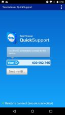 TeamViewer QuickSupport 15.32.124  Android  