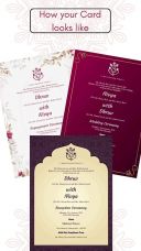 Hindu Wedding Card Maker ������� ���������