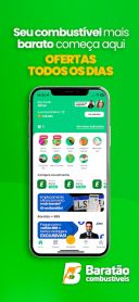 Baratão Combustíveis скачать бесплатно