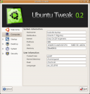 Ubuntu-tweaker  