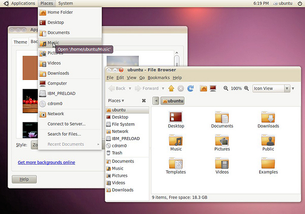 Перенос ubuntu на ssd