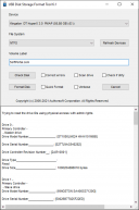 USB Disk Storage Format Tool 6.1 скачать бесплатно