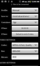 Video Converter Android 1.5.9.1  Android  